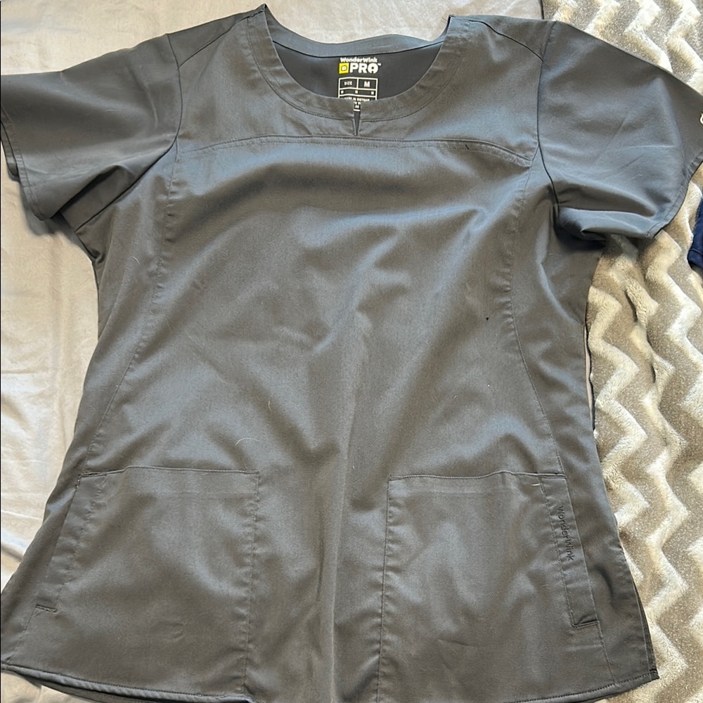 Women's Scrub Top